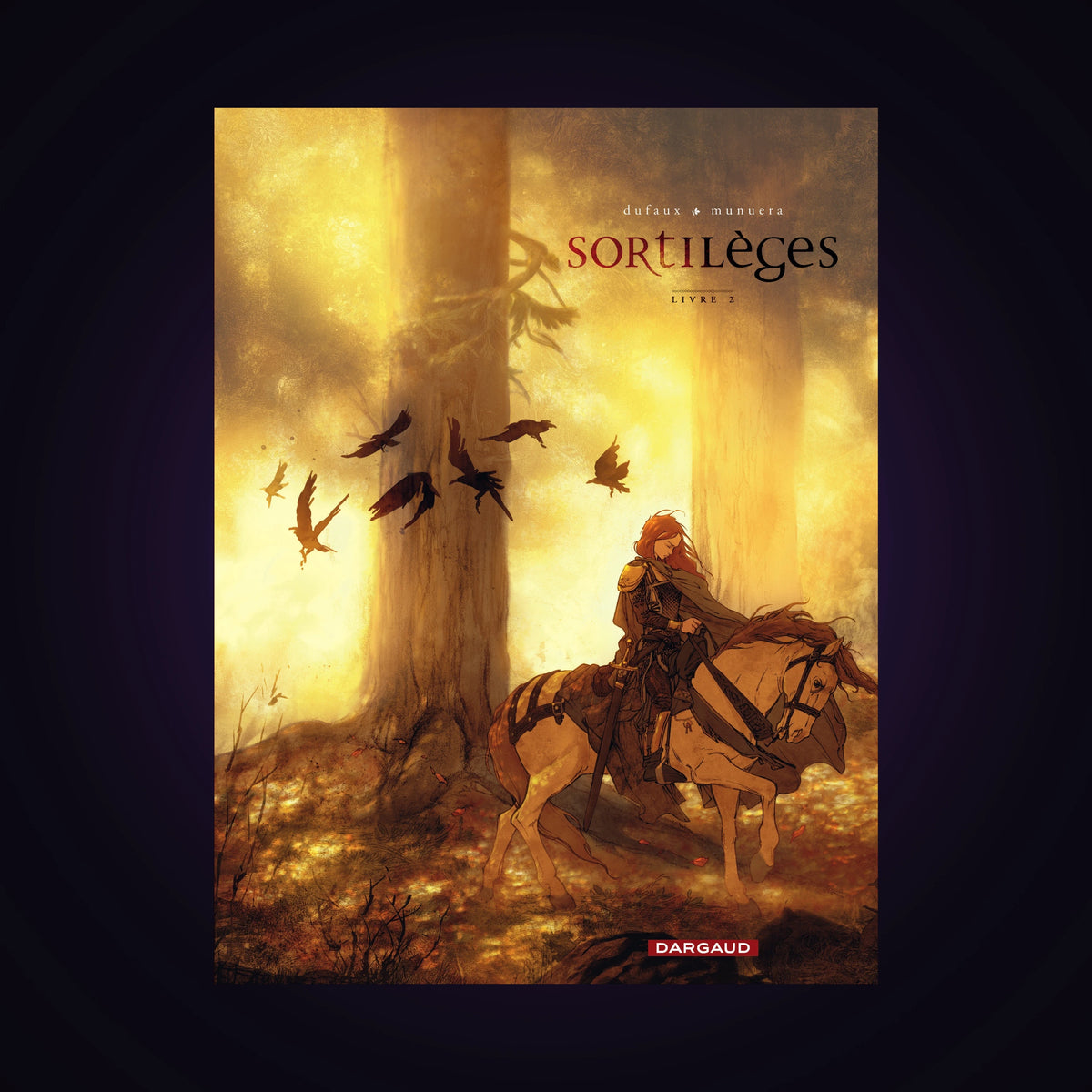 Sortilèges. Tome 2