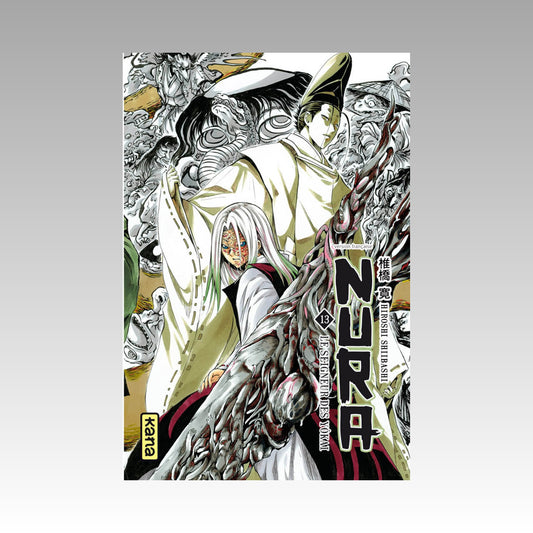 Nura - Le seigneur des Yôkai. Tome 13