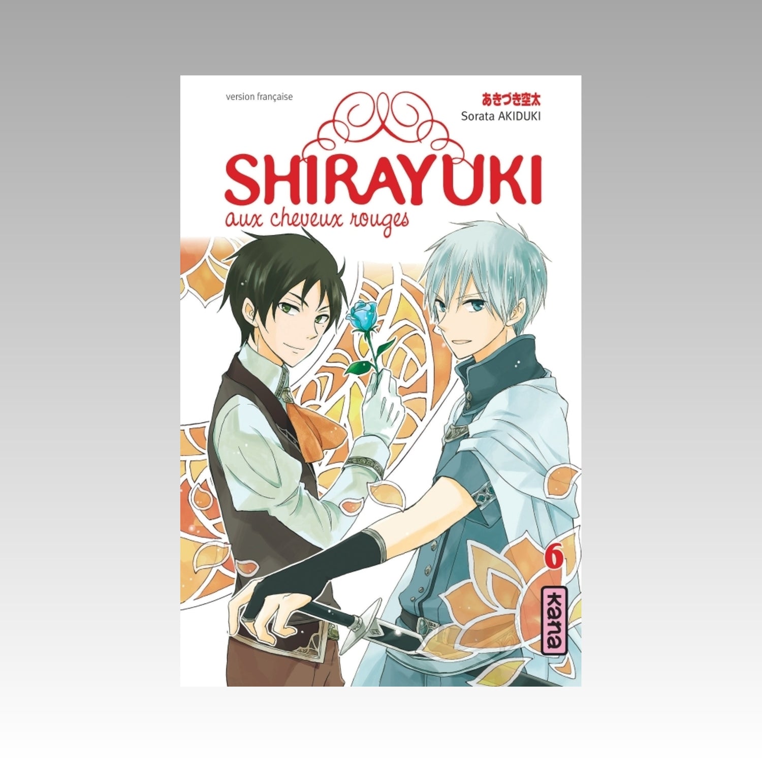 Shirayuki aux cheveux rouges. Tome 6
