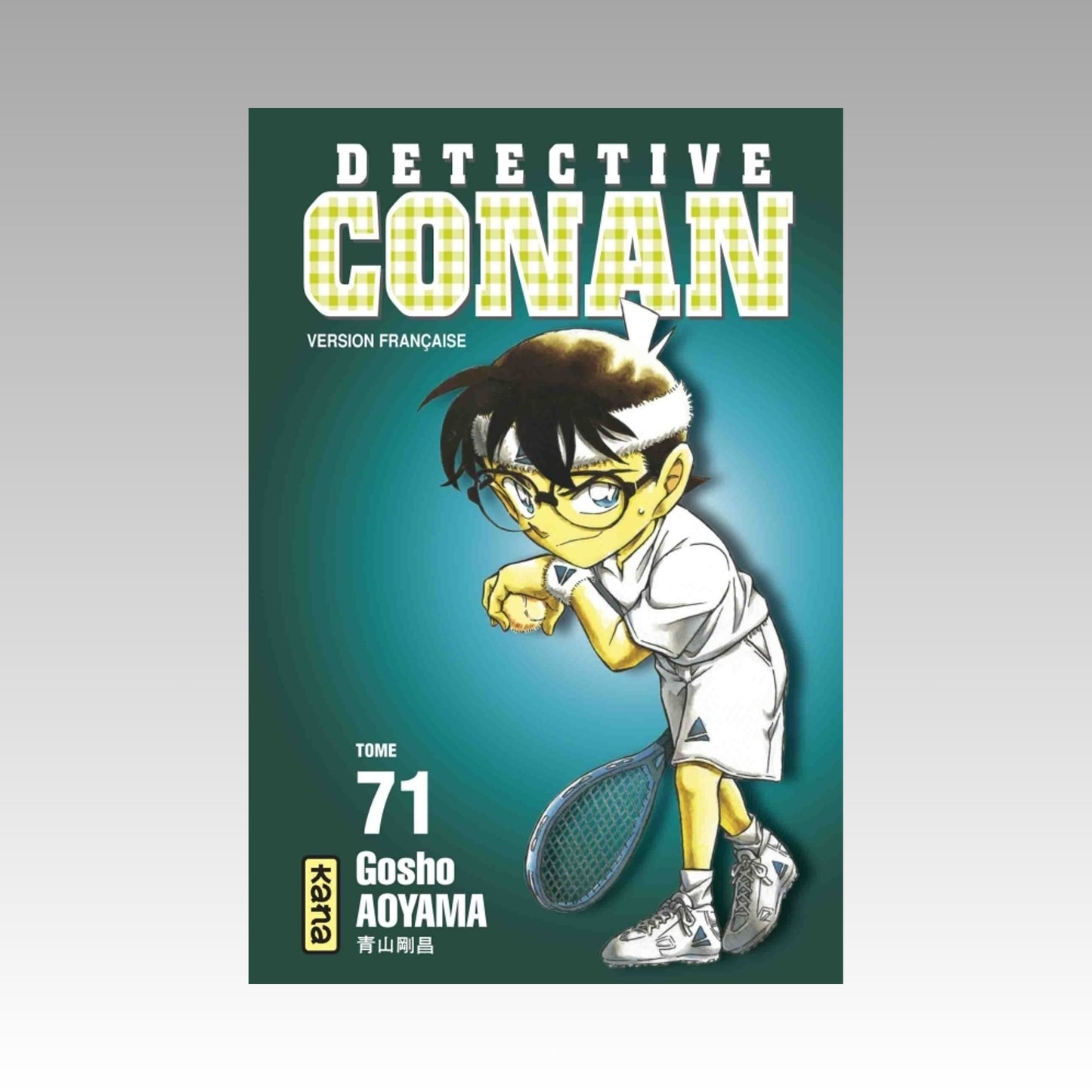 Détective Conan. Tome 71