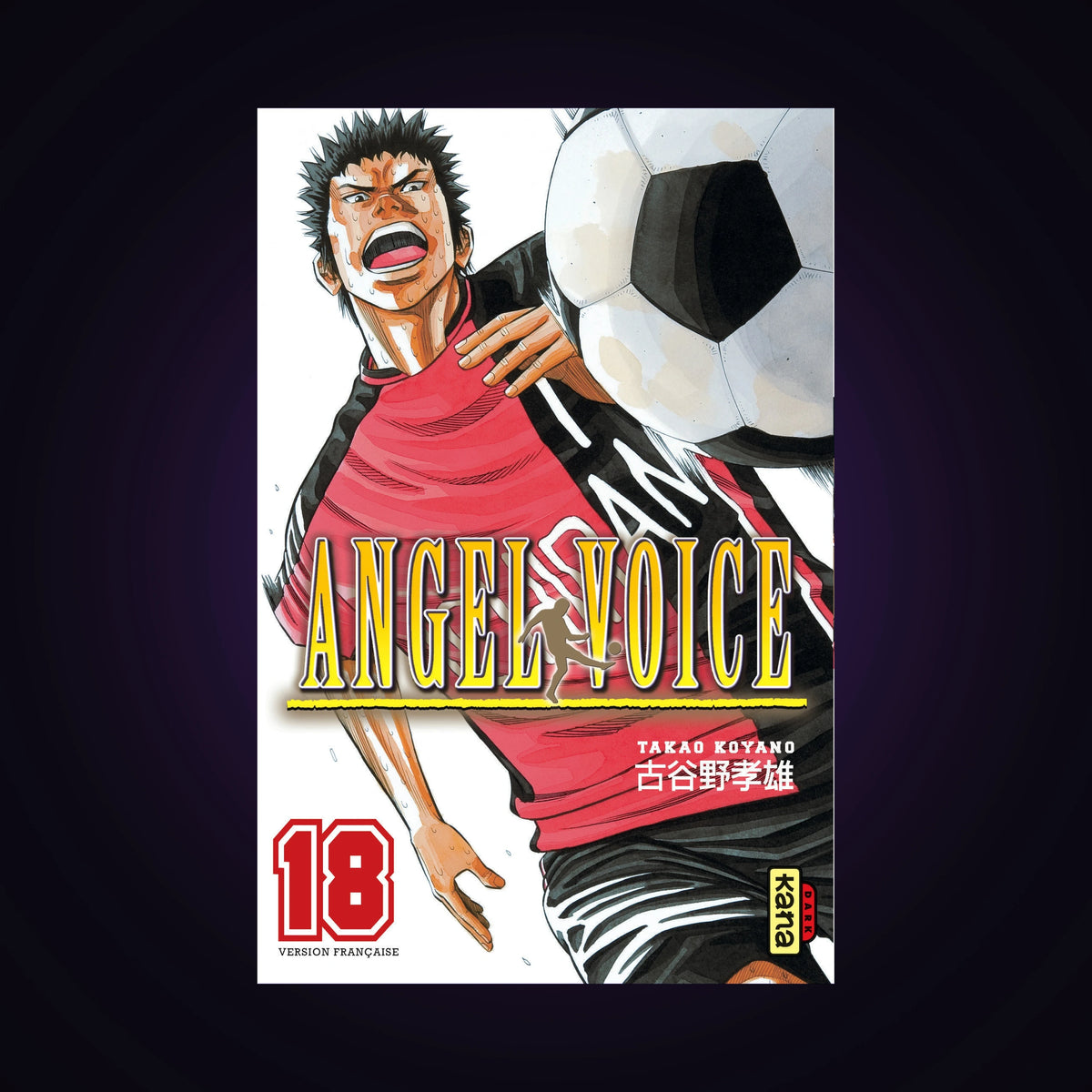 Angel Voice. Tome 18
