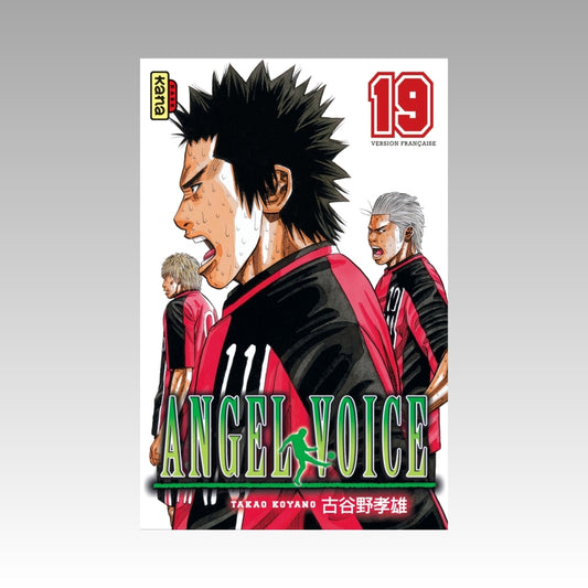 Angel Voice. Tome 19