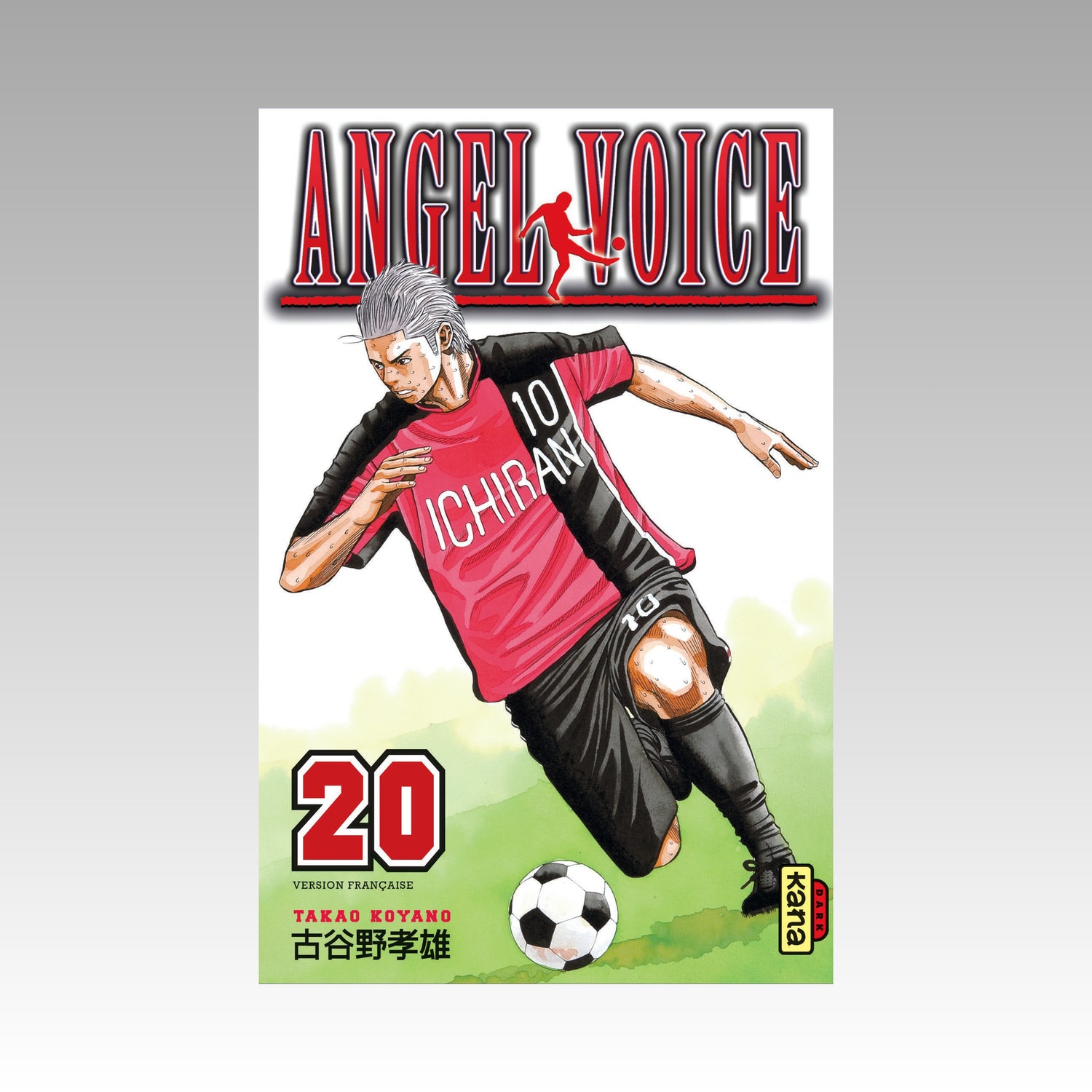 Angel Voice. Tome 20
