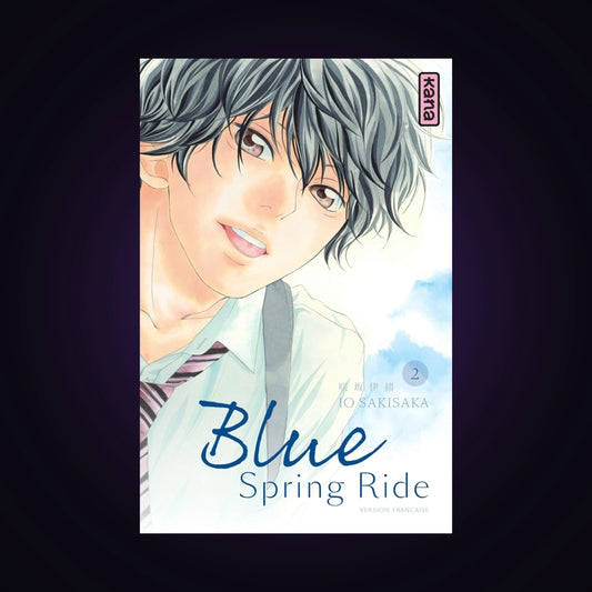 Blue Spring Ride. Tome 2