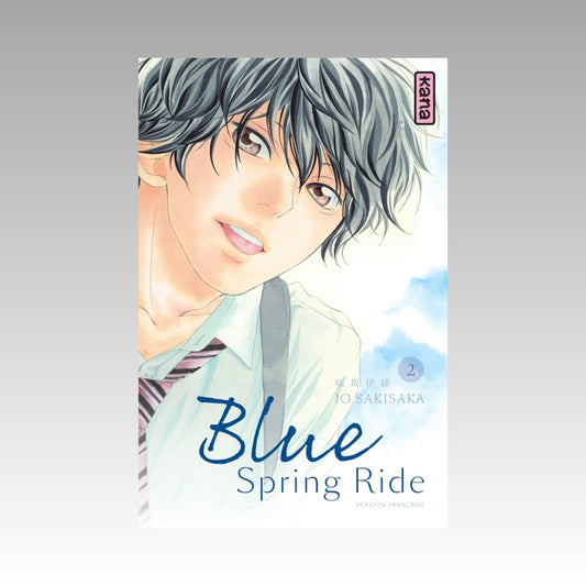 Blue Spring Ride. Tome 2