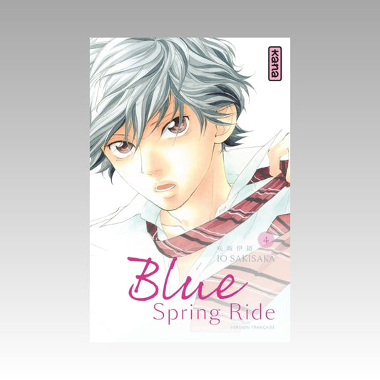 Blue Spring Ride. Tome 4