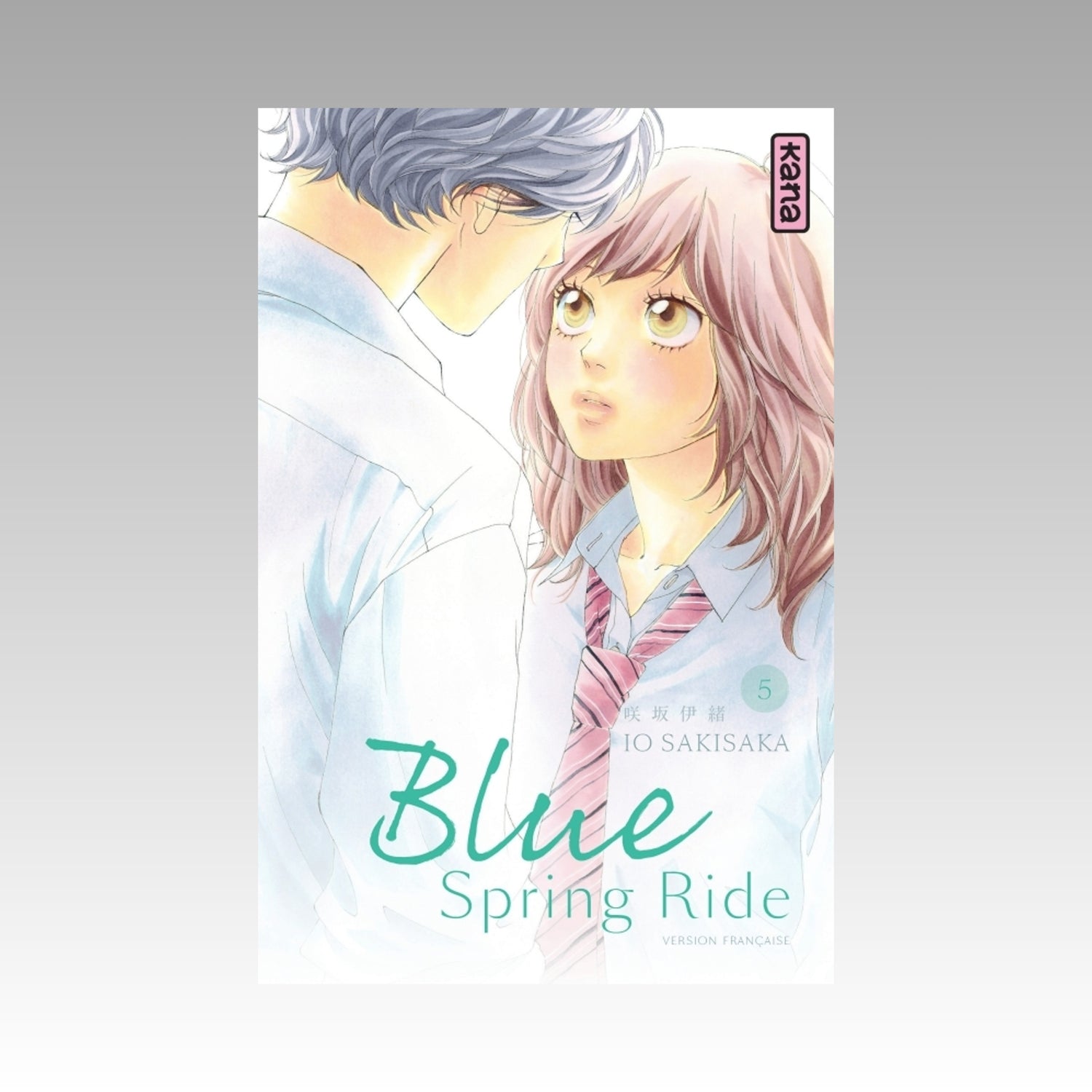 Blue Spring Ride. Tome 5