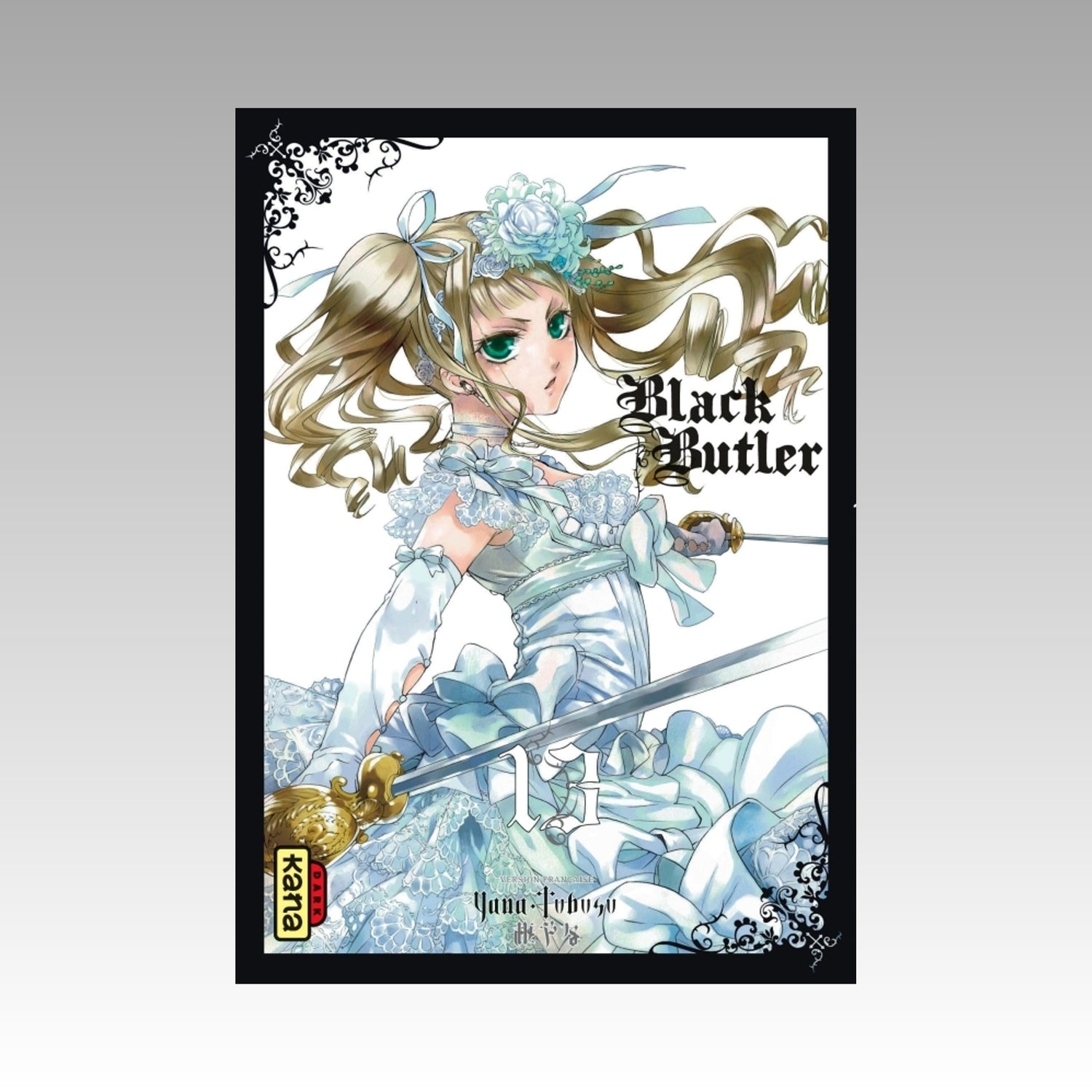 Black Butler. Tome 13