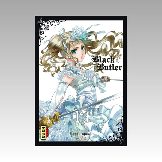 Black Butler. Tome 13
