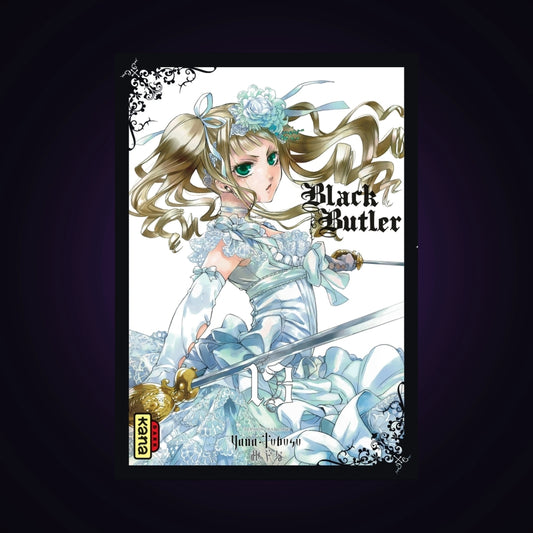 Black Butler. Tome 13