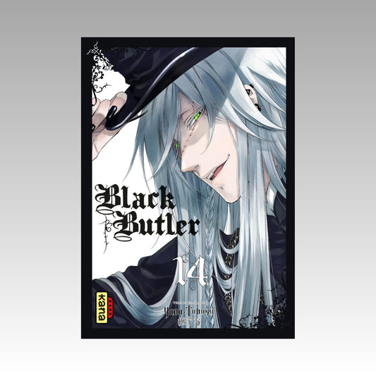 Black Butler. Tome 14