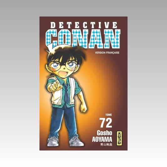 Détective Conan. Tome 72