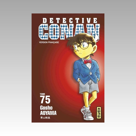 Détective Conan. Tome 75