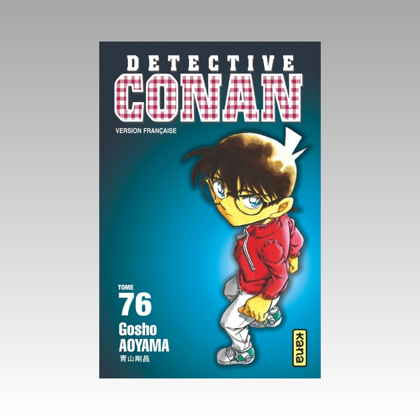 Détective Conan. Tome 76