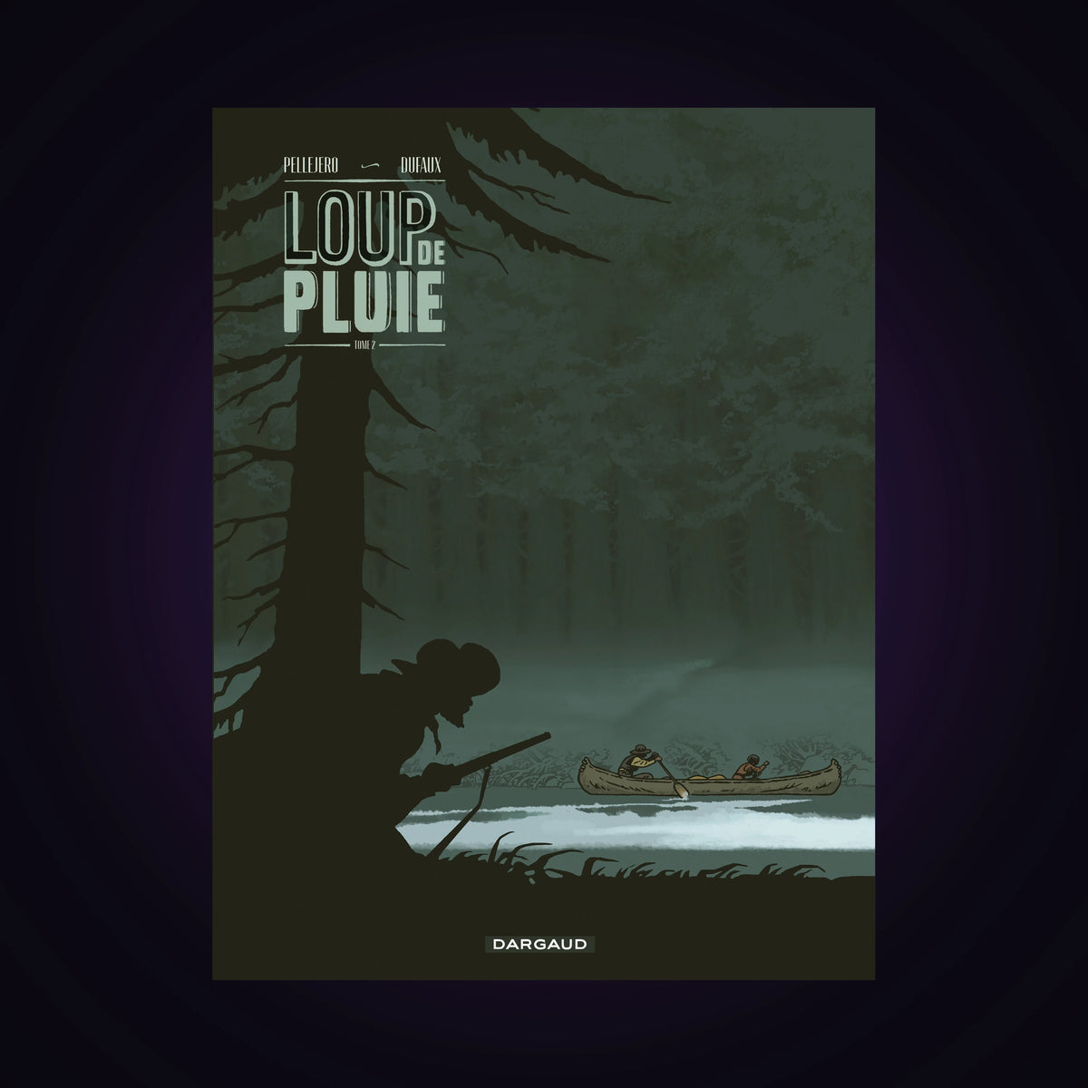 Loup de pluie. Tome 2
