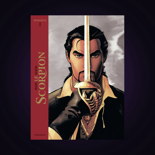Le Scorpion - Intégrale. Tome 1 (Tomes 1 à 5)
