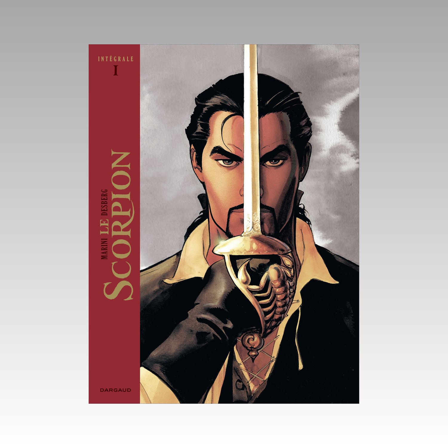 Le Scorpion - Intégrale. Tome 1 (Tomes 1 à 5)