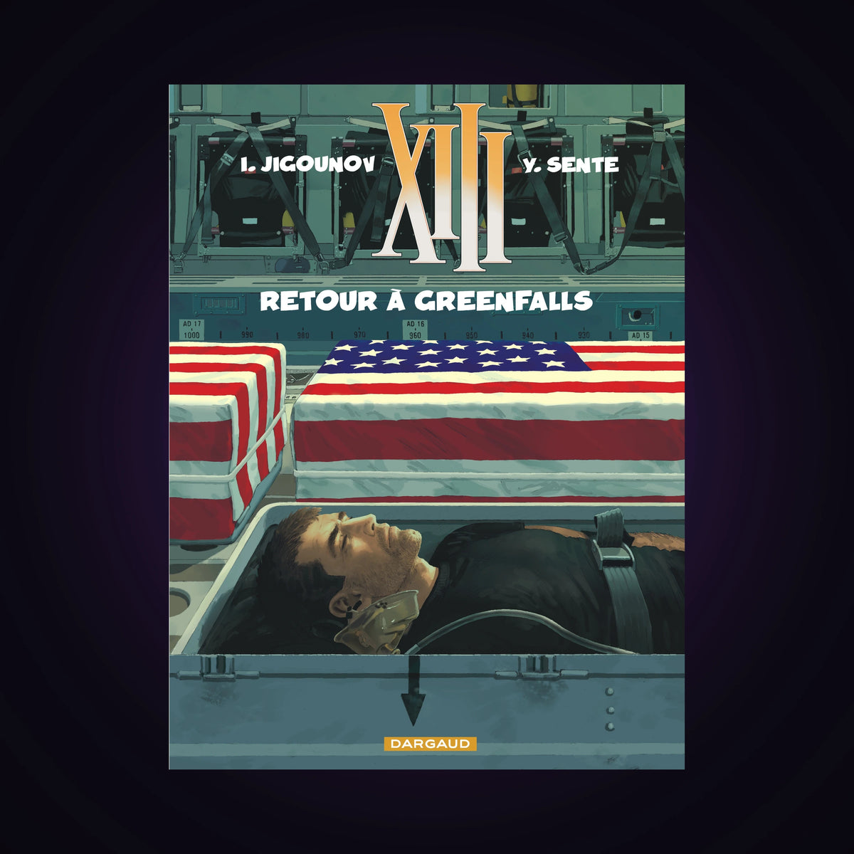 XIII. Tome 22