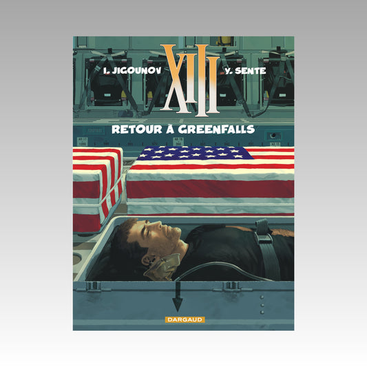 XIII. Tome 22