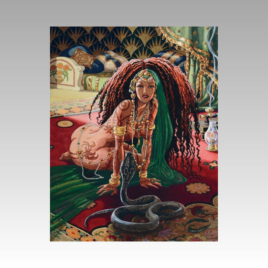 Djinn - Intégrale Cycle 1. Tomes 1 à 4
