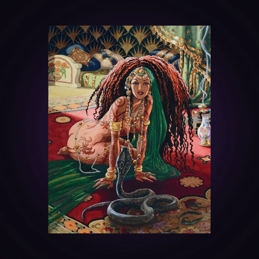 Djinn - Intégrale Cycle 1. Tomes 1 à 4