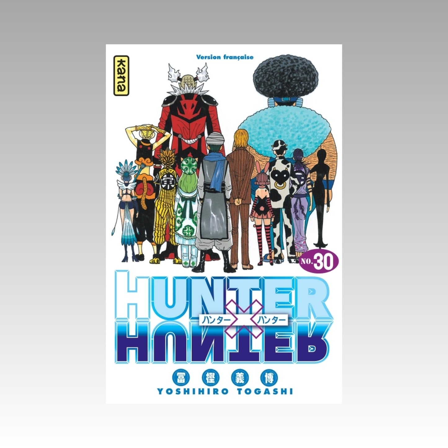 Hunter X Hunter. Tome 30