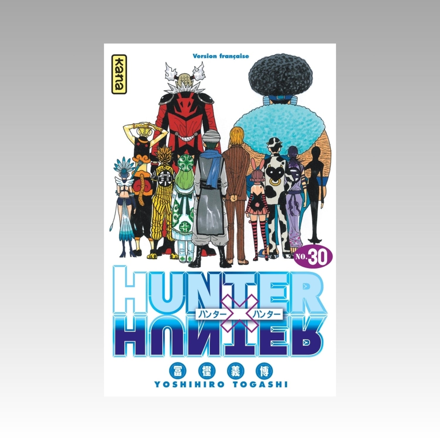 Hunter X Hunter. Tome 30