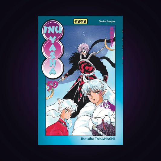 Inu-Yasha. Tome 50