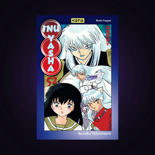 Inu-Yasha. Tome 52