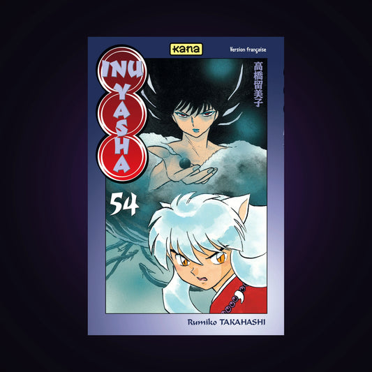 Inu-Yasha. Tome 54
