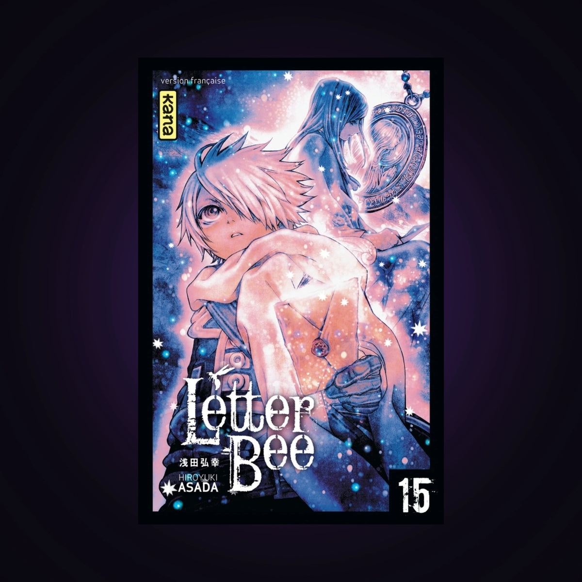 Letter Bee. Tome 15