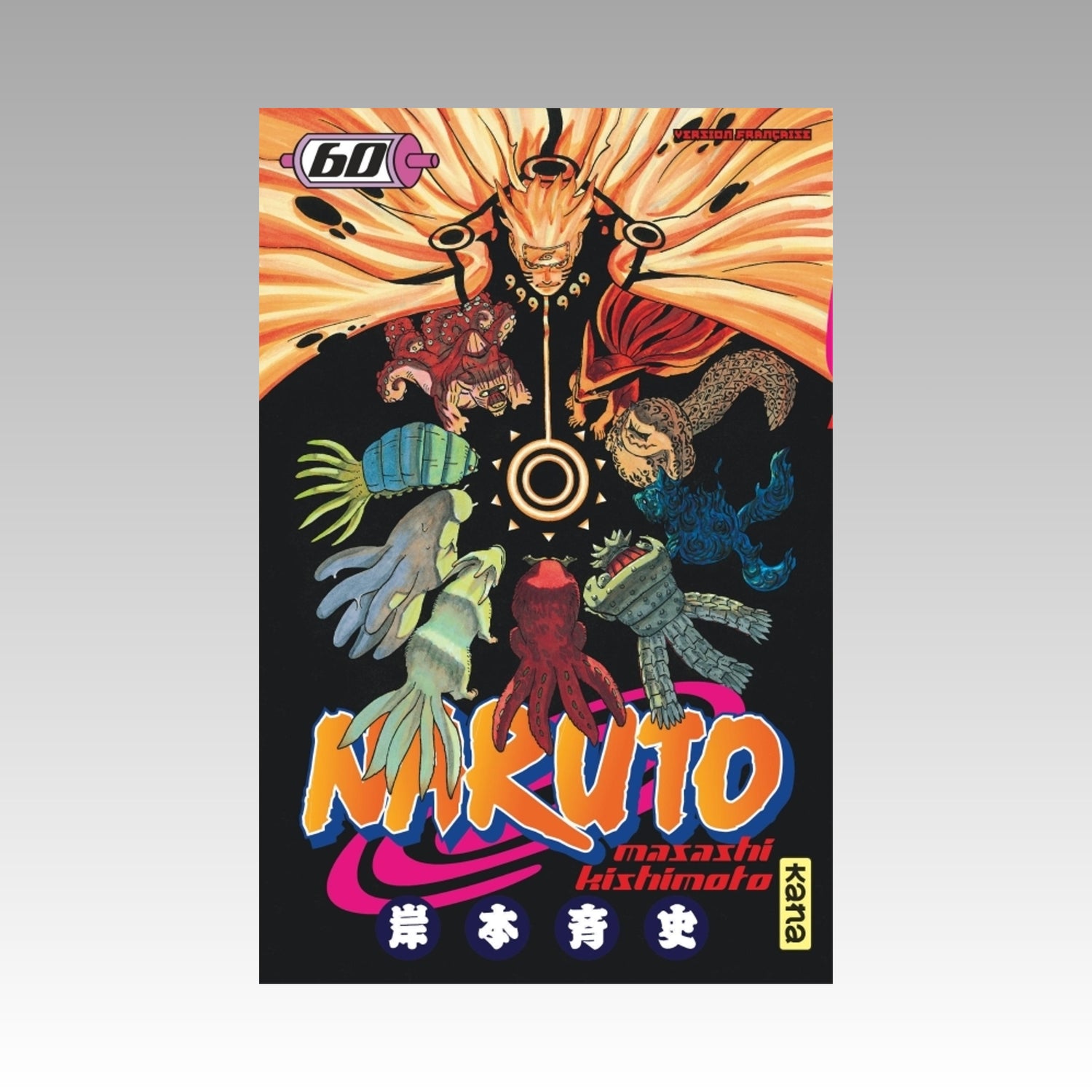 Naruto. Tome 60