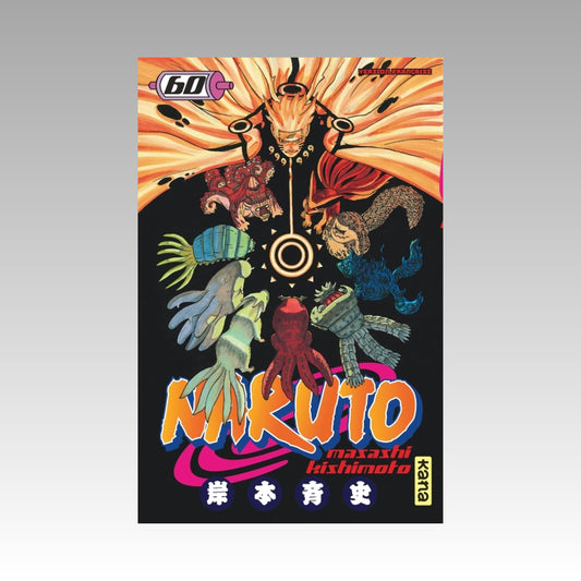 Naruto. Tome 60