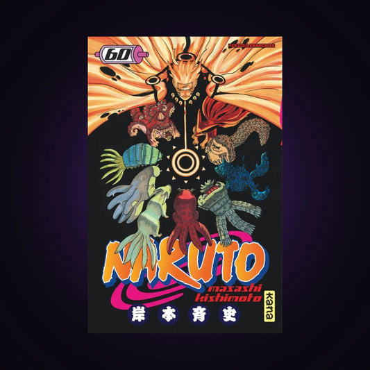 Naruto. Tome 60