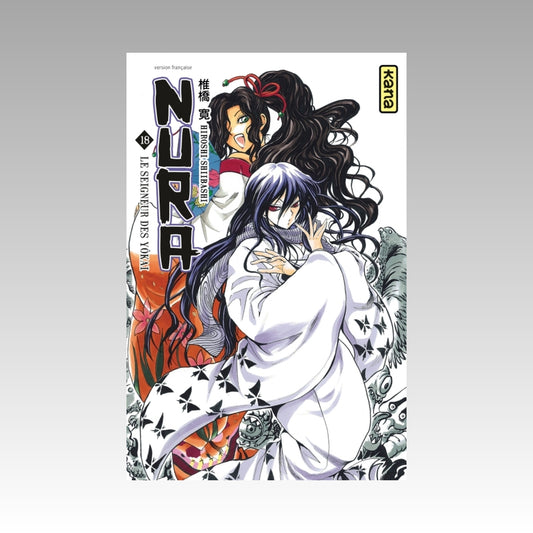 Nura - Le seigneur des Yôkai. Tome 18