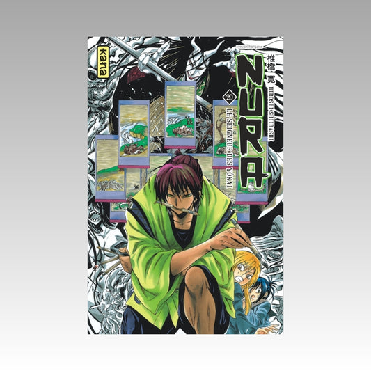 Nura - Le seigneur des Yôkai. Tome 20