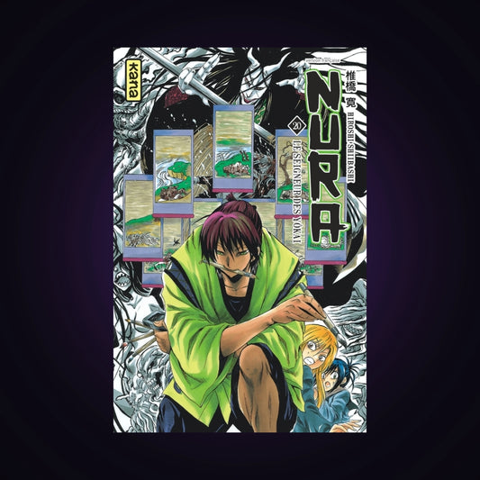 Nura - Le seigneur des Yôkai. Tome 20