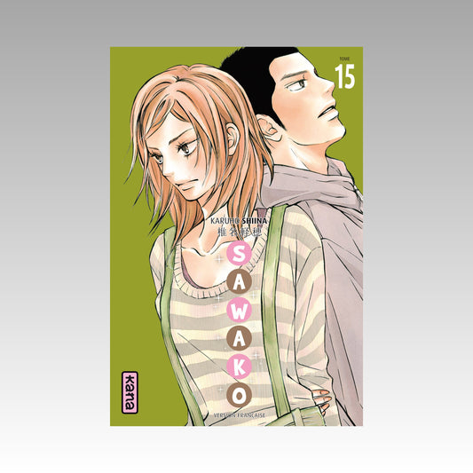 Sawako. Tome 15