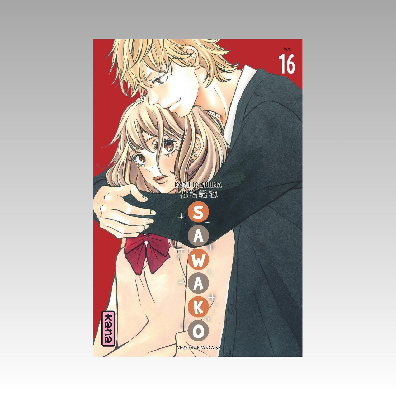 Sawako. Tome 16