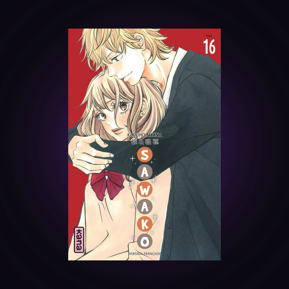 Sawako. Tome 16