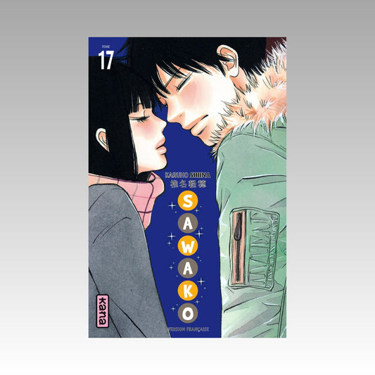 Sawako. Tome 17
