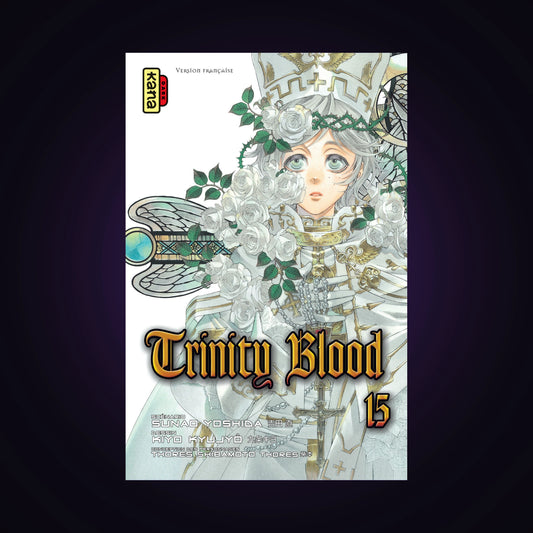 Trinity Blood. Tome 15