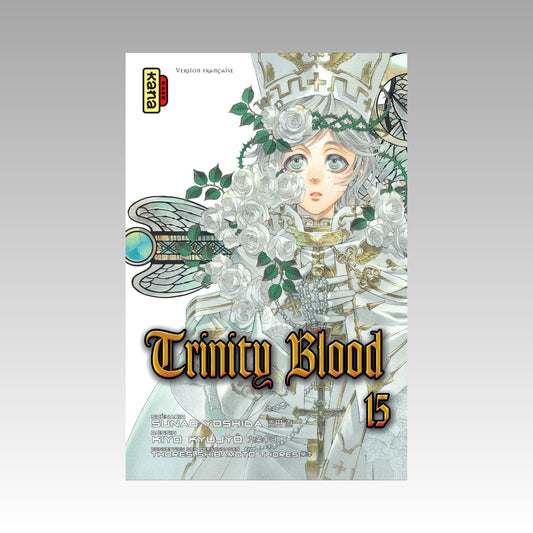 Trinity Blood. Tome 15