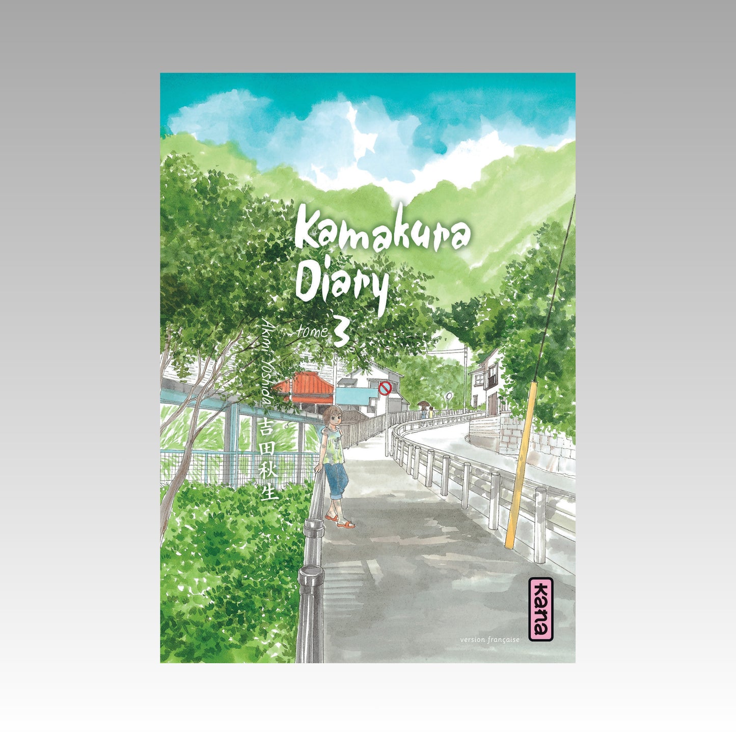 Kamakura Diary. Tome 3