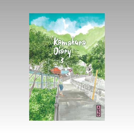 Kamakura Diary. Tome 3