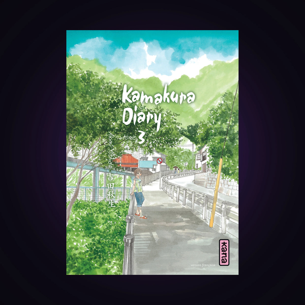 Kamakura Diary. Tome 3