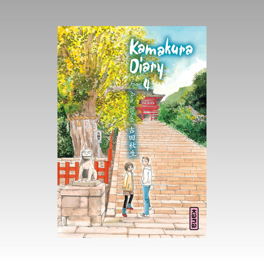 Kamakura Diary. Tome 4