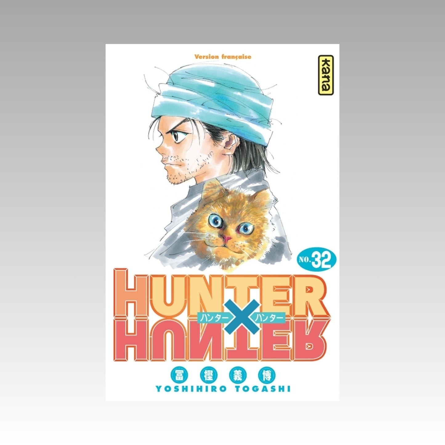 Hunter X Hunter. Tome 32