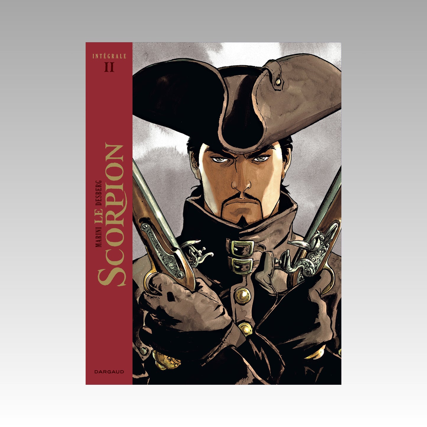 Le Scorpion - Intégrale. Tome 2 (Tomes 6 à 10)