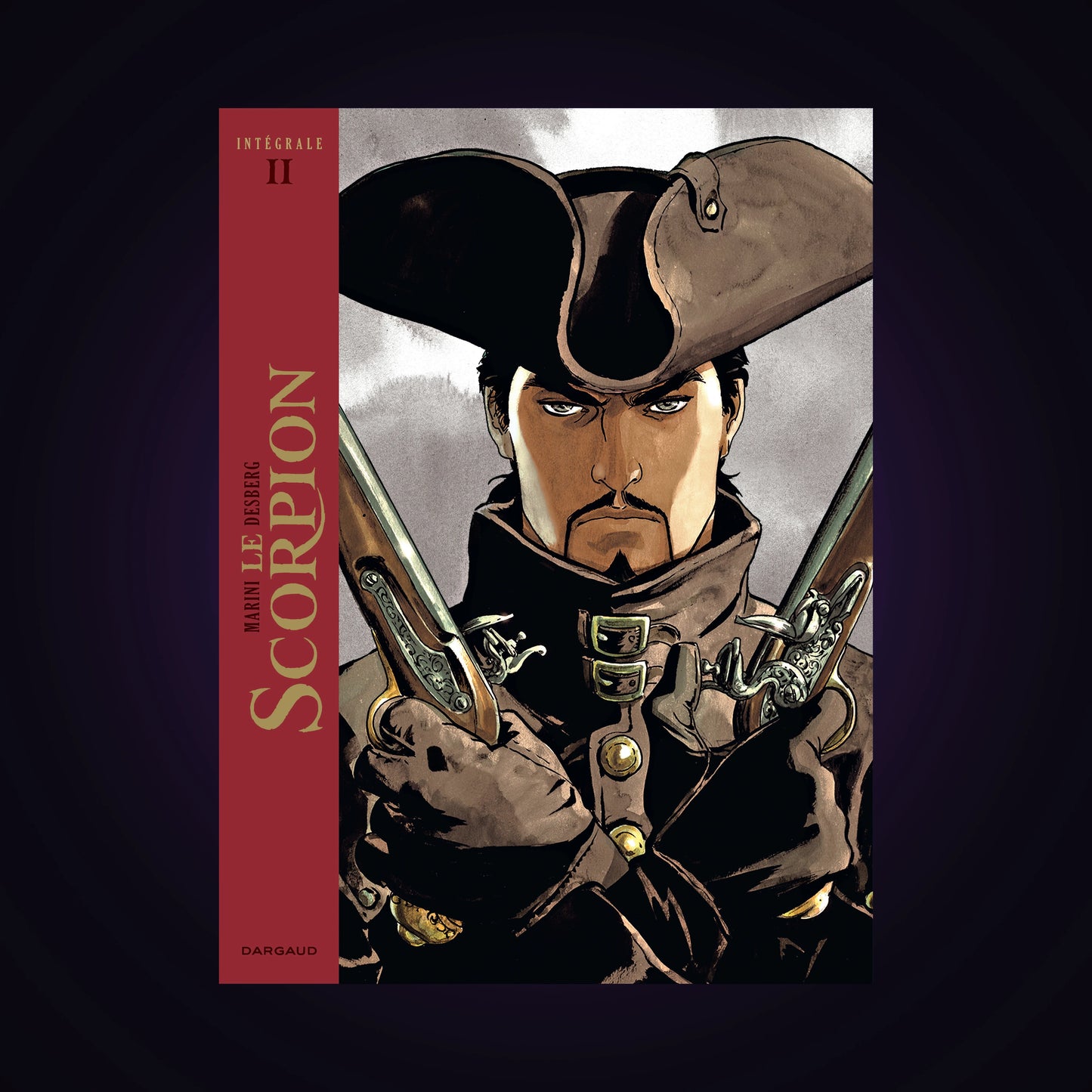 Le Scorpion - Intégrale. Tome 2 (Tomes 6 à 10)